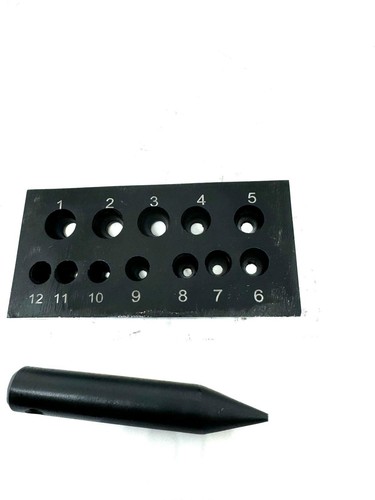 Collect forming plate ø3 - plate,
