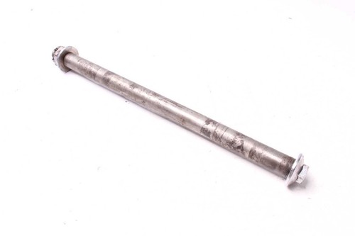 Rear wheel axle quick release - axle,