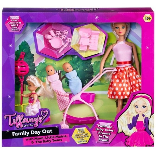 Tiffany world family - world,
