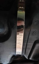 bmw e36 compact new fuel tank mount holding straps clamps stainless steel