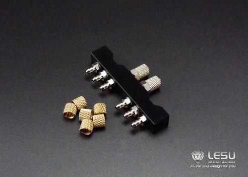 Lesu 4ch metal - lesu,