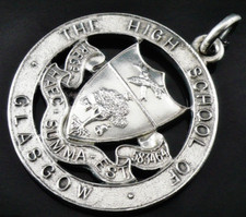 Sterling silver pocket watch - pocket,