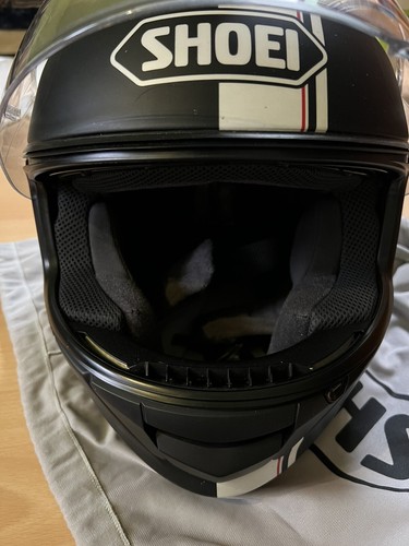 Shoei air wanderer - air,