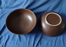 Mayflower Brown Denby Langley-One Cereal Bowl 17 cm