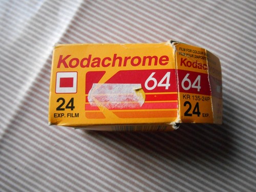 Kodak kodachrome film for - kodachrome,