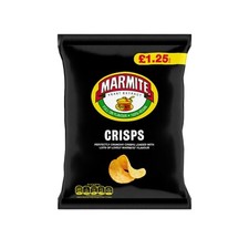 Golden Wonder Tayto Marmite