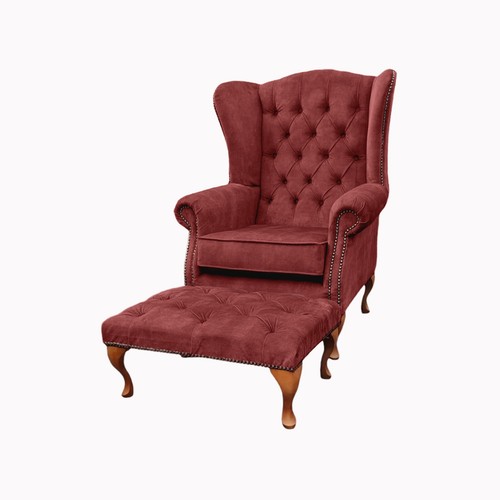 Chesterfield high back wing - high,