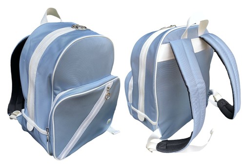Lacoste backpack bag - lacoste, vintage