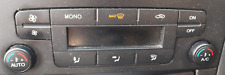 FORD GALAXY MK3 S-MAX MONDEO MK4 BLACK DIGITAL HEATER CONTROL UNIT