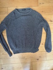American apparel Fisherman’s Knit Jumper XS