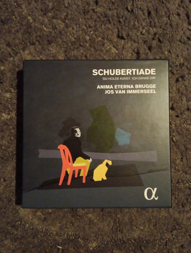 Franz schubert schubertiade - franz,