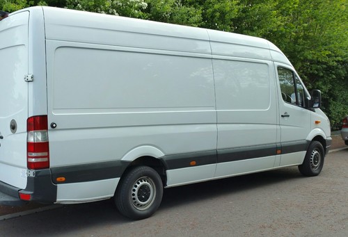 Man and van - and, liverpool