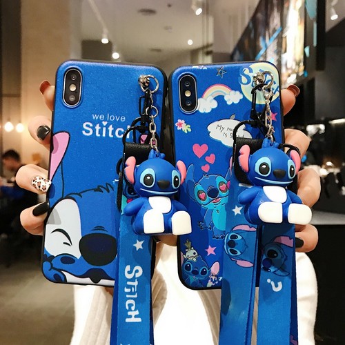 Cartoon cute stitch doll - cartoon,