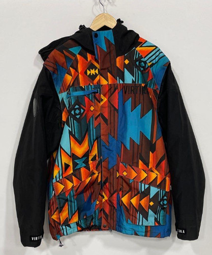Virtika ski jacket - ski, size