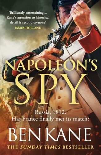 Napoleon spy ben - napoleon's, kane