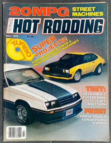 Popular hot rodding - popular,