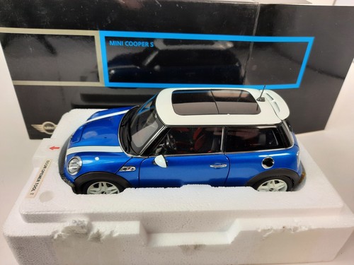 Kyosho mini cooper metallic - mini, s