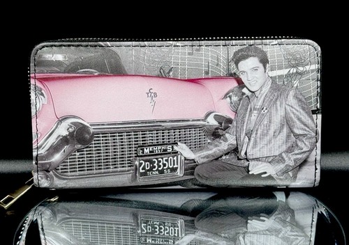 Nemesis now elvis presley pink - now,