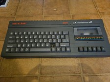 Sinclair ZX Spectrum +2 128K