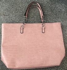 Lipsy London Pink Faux