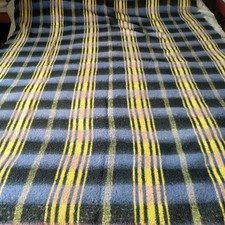 Vintage Large Cornish Tartan