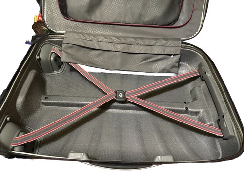 Genuine samsonite firelite - genuine,