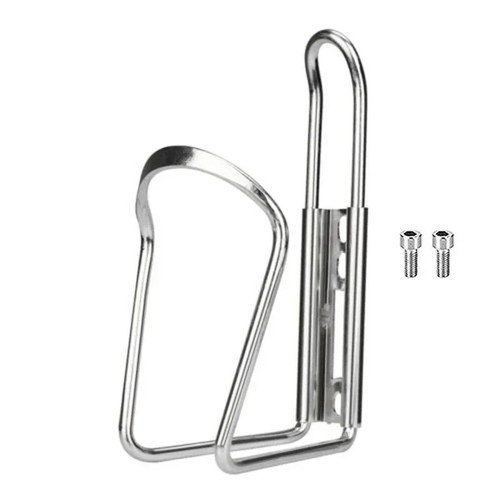 Aluminum alloy water bottle - aluminum,