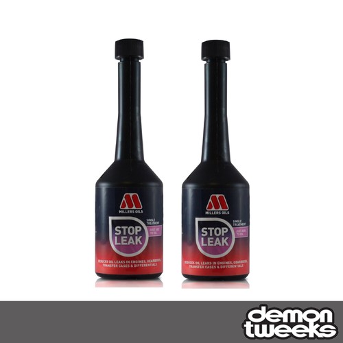 Millers oils stop leak - 2,
