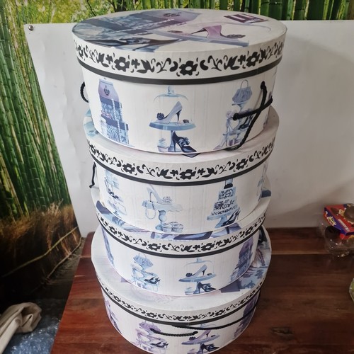 Vintage card lidded - vintage, boxes