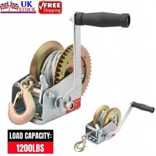 Manual Hand Winch1200lbs Boat
