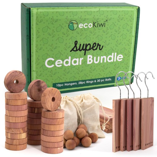 Ecokiwi cedar blocks for - cedar,