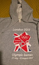 London 2012 Olympics Official