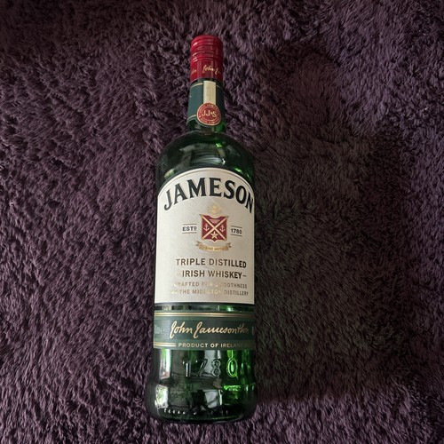 Litre jameson empty - 1, 1