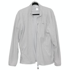 Quechua Men's Grey Full Zip