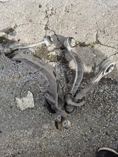 Jaguar XF X250 Passenger Side Nearside Front Hub & Suspension Arms