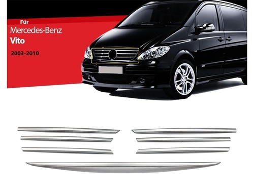 Radiator grille trims - grille,