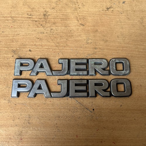 Original mitsubishi pajero - original,