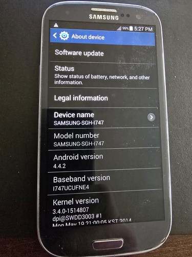 Samsung galaxy iii - galaxy, s