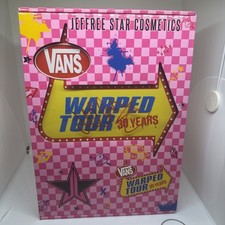 Jeffree Star Cosmetics/ Vans