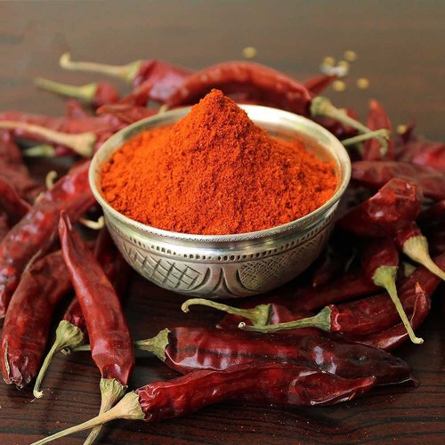 Hot chilli powder premium - powder,