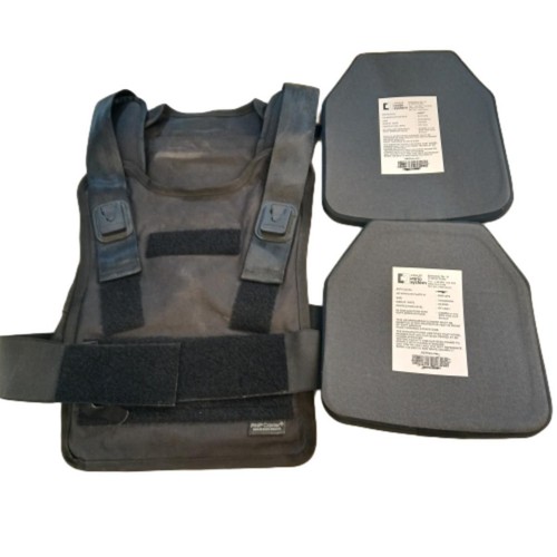 Mehler body armour rhp vest - mehler,