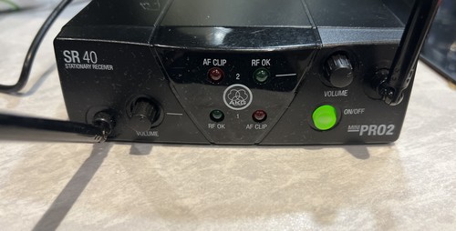 Akg mini pro2 - akg,