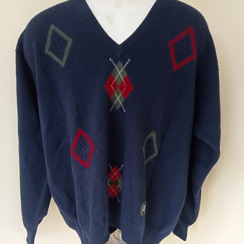 Pringle argyle diamond - argyle,
