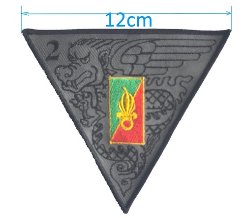 Foreign legion souvenir patch - souvenir,