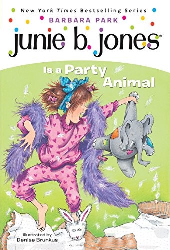 Junie jones a party - junie, b.