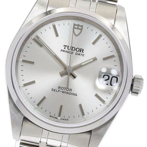 Auth tudor prince - date, 74000n
