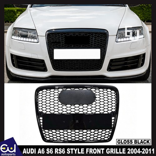 Rs6 style front - rs6,