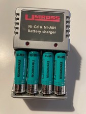 Uniross Multipurpose Ni-Cd &