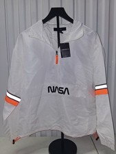 Forever 21 NASA Windbreaker