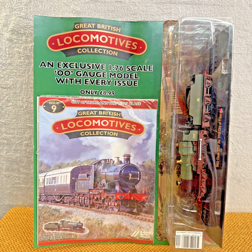 Great british locomotives - great,